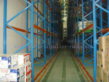 Tormento muy estrecho modificado para requisitos particulares del pasillo, espacio Warehouse de la operación que atormenta sistemas