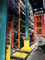 24 metros sistema automatizado altura del almacenamiento y de recuperación en la gestión de las telas del balanceo