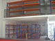estantería para trabajos de tipo medio longspan de la operación manual 500kg con los estantes de madera